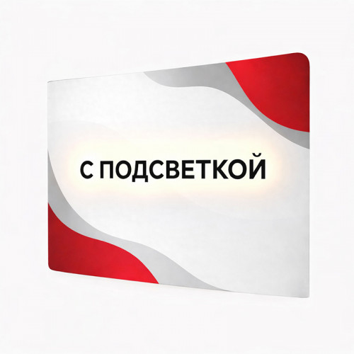 Лайтбокс-лодка «Альтек» односторонний с подсветкой