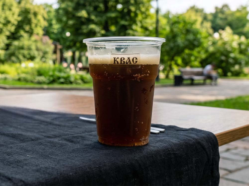 Квас