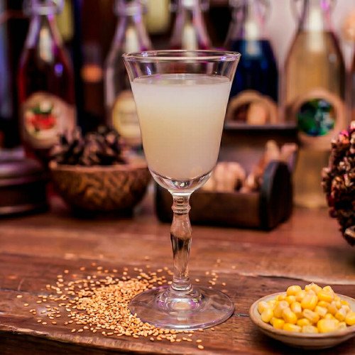 Настойка «Обжаренный кунжут»