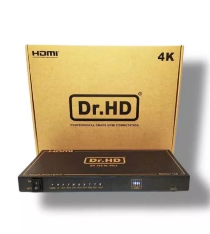 Аренда HDMI-сплиттера Dr.HD SP 184 SL Plus