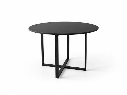 Банкетный стол Homer 100 Black