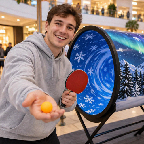 «Снежный вихрь»