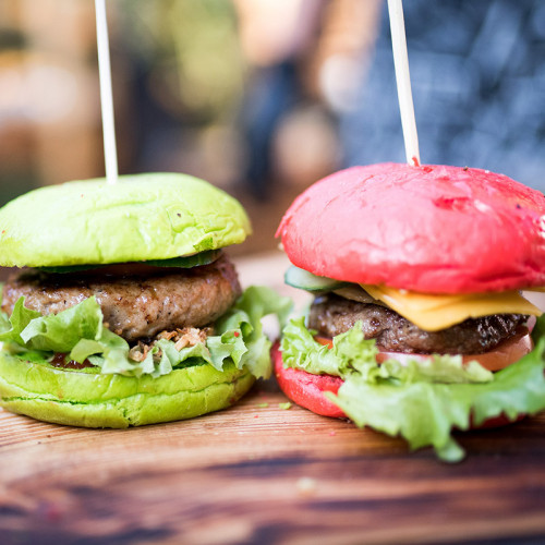 Кейтеринг бургеры — вкусные гамбургеры на мероприятии в Москве | Про ...