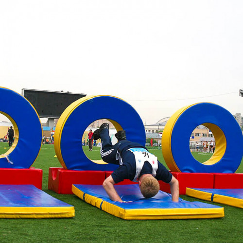 Кольцо эстафетное
