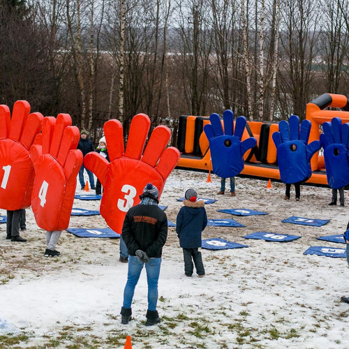 Ладошки ярмарочные