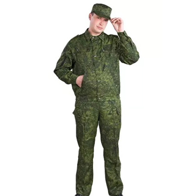 Костюм военный