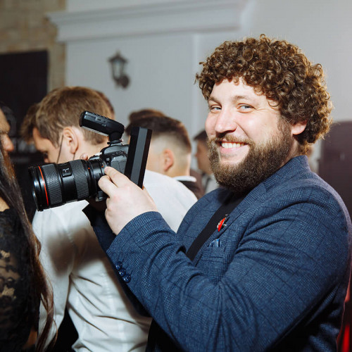 Фотограф