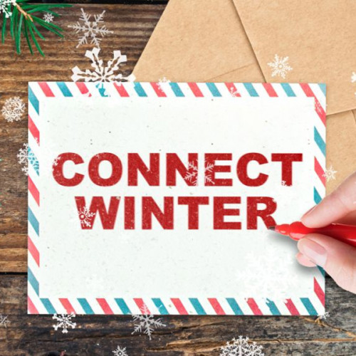 Онлайн программа «CONNECT WINTER»