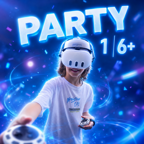 VR-вечеринка 1
