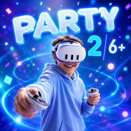 VR-вечеринка 2