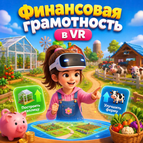 Финансовая грамотность в VR