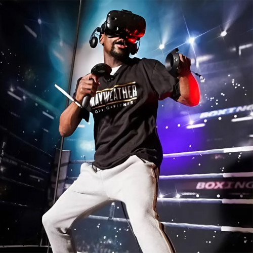 Аренда аттракциона VR Боксер на мероприятия