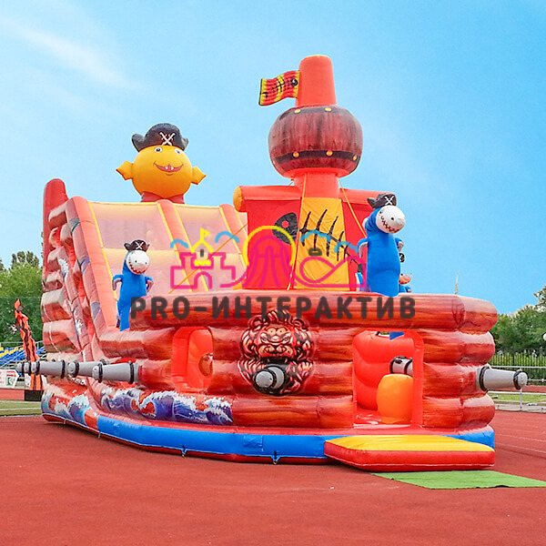 Комплекс “Пиратский корабль”