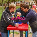 Армрестлинг стол в аренду на спортивный праздник
