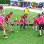 Заказать Флорбол в аренду на спортивное мероприятие