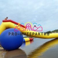 Водная горка «Стелла»