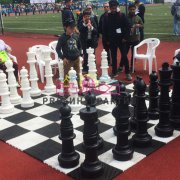 Гигантские шахматы в аренду