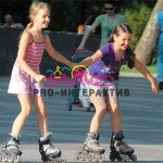 Аренда роликов на мероприятие