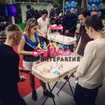 Настольный хоккей в прокат на вечеринку