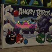 Аренда аттракциона Angry Birds
