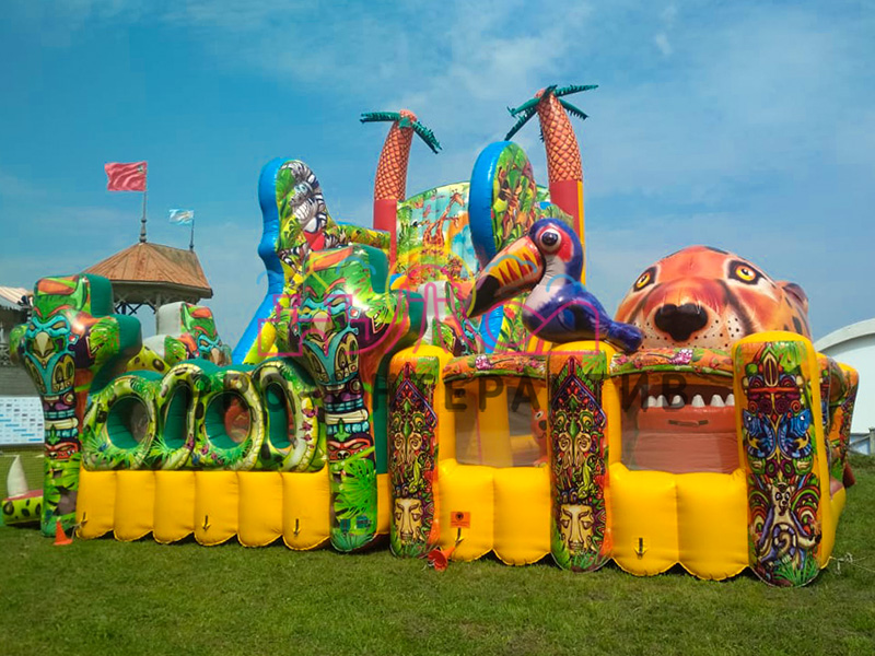 VIP комплекс “Акуна Матата”
