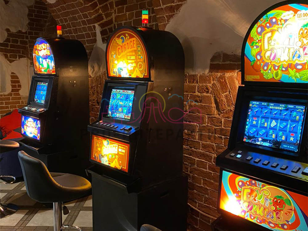 Игровые Автоматы 90-х Годов