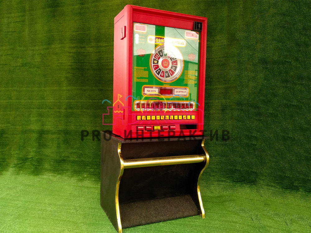 Выездное казино с игровыми автоматами