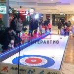 Керлинг выездной в аренду на корпоративное мероприятие