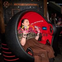 VR аттракцион Шаттл в аренду на праздник