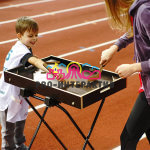 Хоккей Нок-хоккей игротека в аренду на спортивное мероприятие