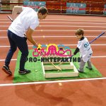 Бокс-хоккей в аренду на спортивный праздник