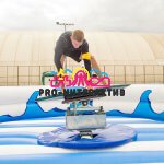 Аренда аттракциона Родео Сноуборд на корпоратив