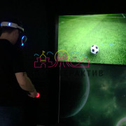 Аренда VR футбола на мероприятие