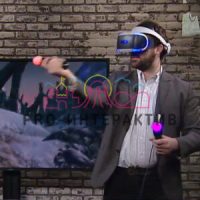 VR Фэнтези приключение