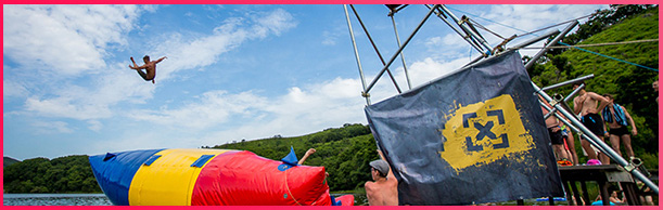 аренду водных аттракционов