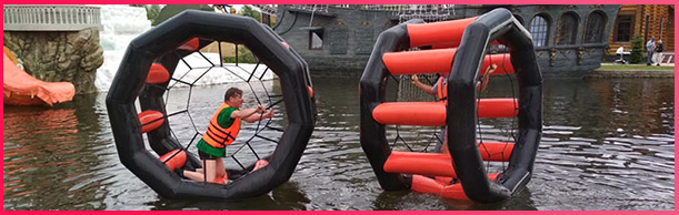 Водные аттракционы в аренду