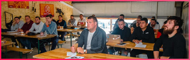 Эксплуатация аттракционов