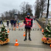 Аттракционы для проведения корпоративного нового года