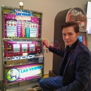 Выездное казино с игровыми автоматами