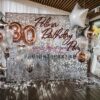 Фотозона на день рождения