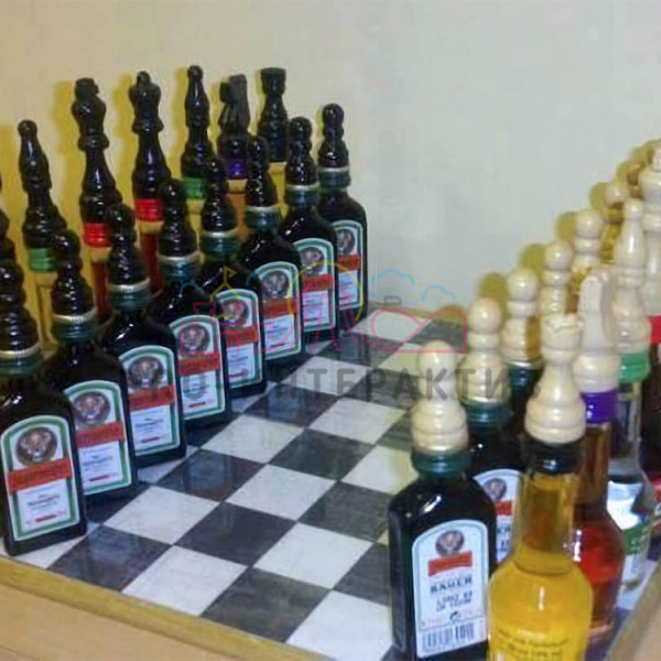 Алкогольные Алкогольные шахматы