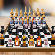 Шахматная игра на выпивание